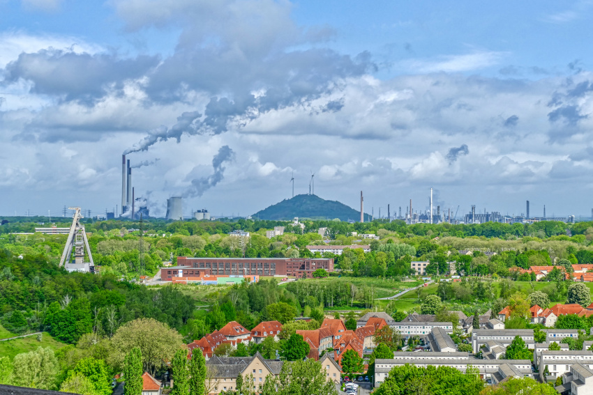 Artenvielfalt und Landschaftsqualität - Teilindikator Siedlung, © Adobe Stock_hespasoft